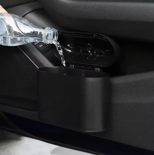 Car Trash Bin