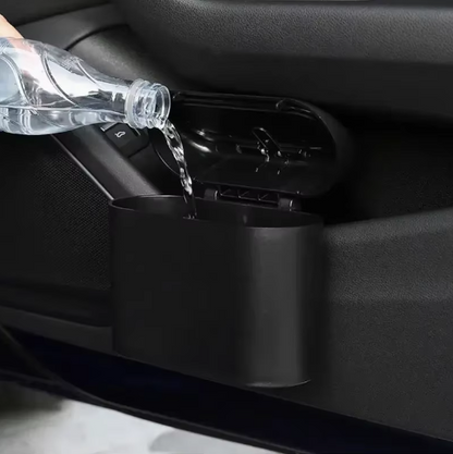 Car Trash Bin