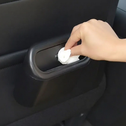 Car Trash Bin